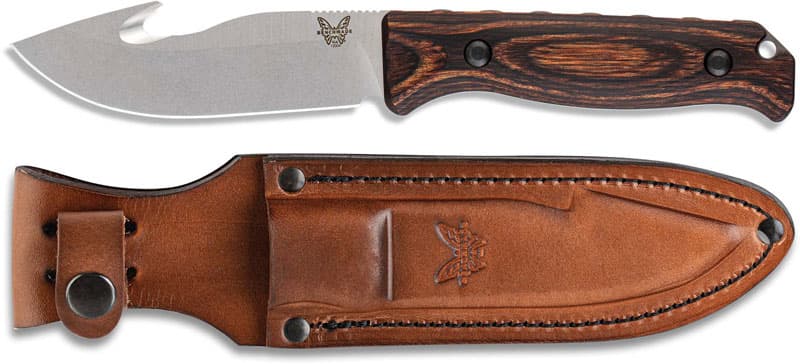 Benchmade de chasse